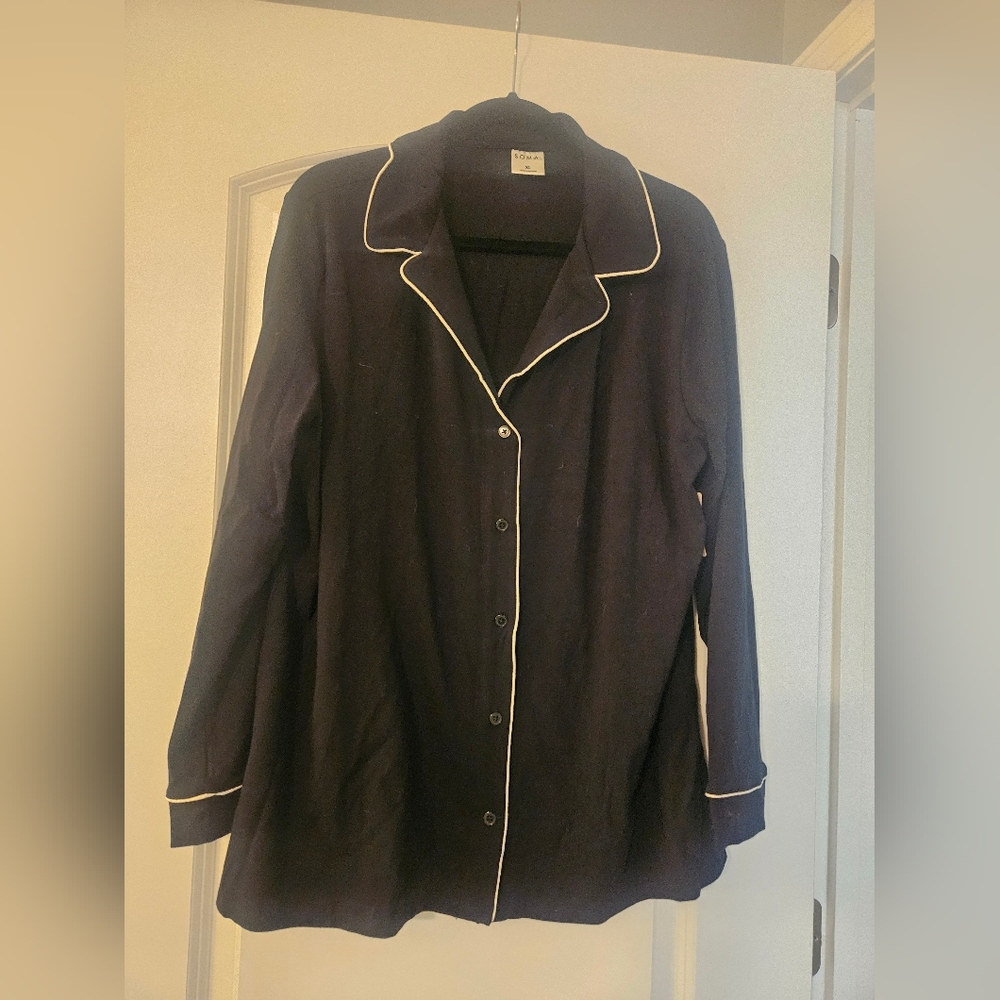 Soma pj top